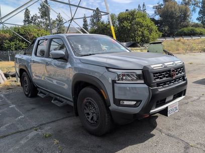 Used 2025 Nissan Frontier Pro-X w/ Pro Convenience Package