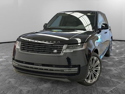 New 2026 Land Rover Range Rover SE image 1