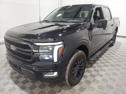 Used 2024 Ford F150 Lariat w/ Equipment Group 502A High