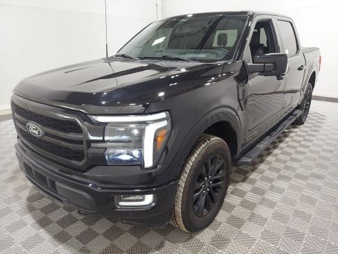 Used 2024 Ford F150 Lariat w/ Equipment Group 502A High AWD/4WD image 1