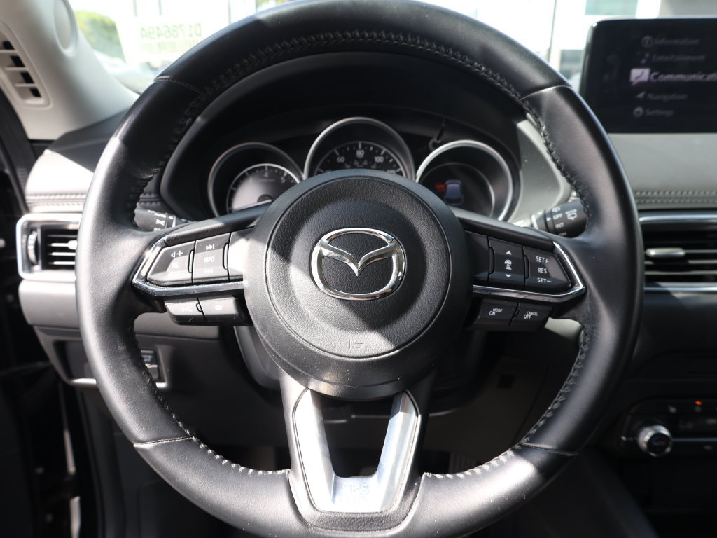 Certified 2024 MAZDA CX-5 AWD 2.5 S w/ Select Package image 31