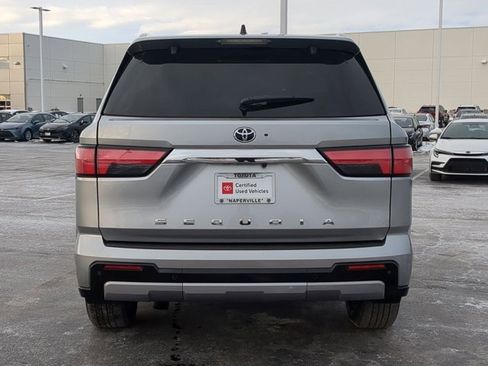Certified 2023 Toyota Sequoia Limited image 6
