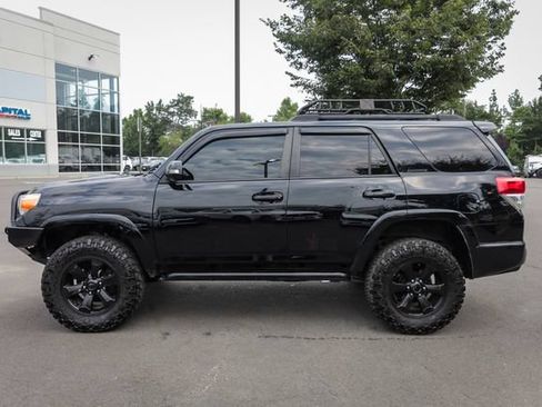 Used 2012 Toyota 4Runner Limited AWD/4WD image 13
