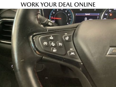 Used 2024 Chevrolet Equinox RS w/ RS Leather Package AWD/4WD image 19