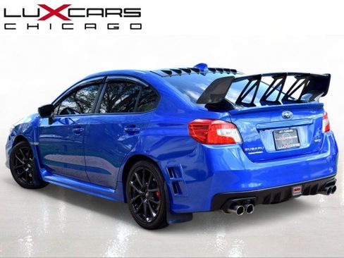 Used 2020 Subaru WRX Premium w/ Performance Package AWD/4WD image 5