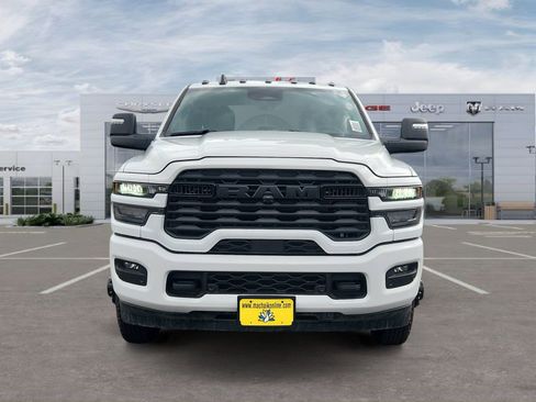 New 2026 RAM 3500 Lone Star image 8
