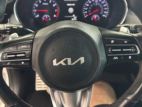 Used 2022 Kia Stinger GT-Line w/ Sun & Sound Package RWD image 17
