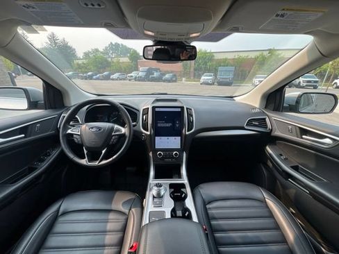 Used 2024 Ford Edge SEL w/ Convenience Package AWD/4WD image 22
