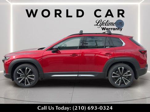 New 2026 MAZDA CX-50 2.5 Turbo w/ Accent Package image 6