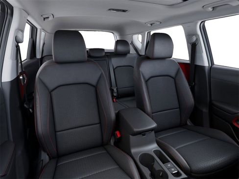 New 2025 Kia Soul GT-Line w/ GT-Line Technology Package image 15