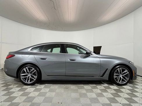 Used 2024 BMW 430i Gran Coupe xDrive w/ Premium Package AWD/4WD image 8