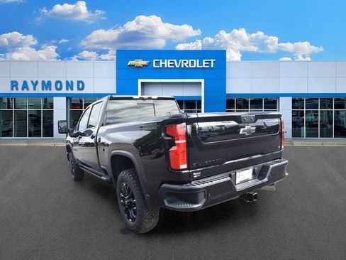 New 2026 Chevrolet Silverado 2500 LTZ w/ Trail Boss Package AWD/4WD image 6