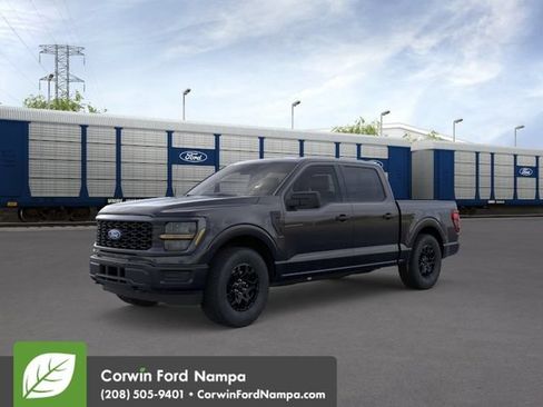 New 2026 Ford F150 STX AWD/4WD image 3
