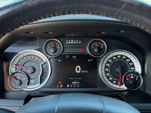 Used 2016 RAM 1500 Sport w/ Convenience Group AWD/4WD image 18