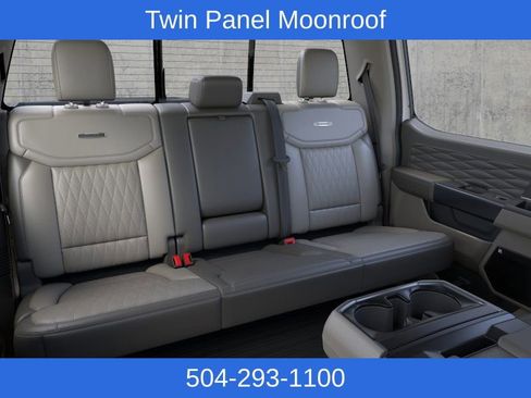 New 2026 Ford F150 Platinum image 11