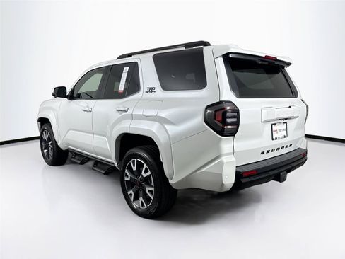 Certified 2026 Toyota 4Runner TRD Sport Premium RWD image 13