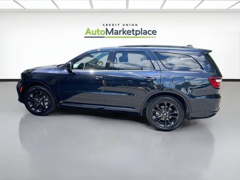 Used 2025 Dodge Durango GT w/ Blacktop Package RWD image 4