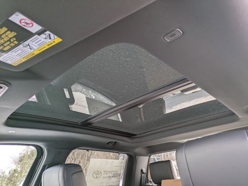 New 2026 Toyota Tundra Platinum image 15