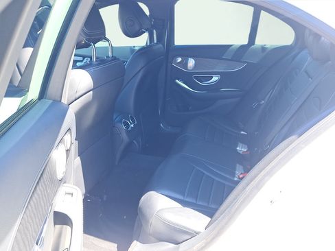 Used 2016 Mercedes-Benz C 450 AMG image 12
