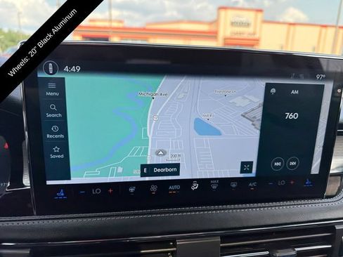 Certified 2023 Lincoln Corsair AWD w/ Equipment Group 101A image 24