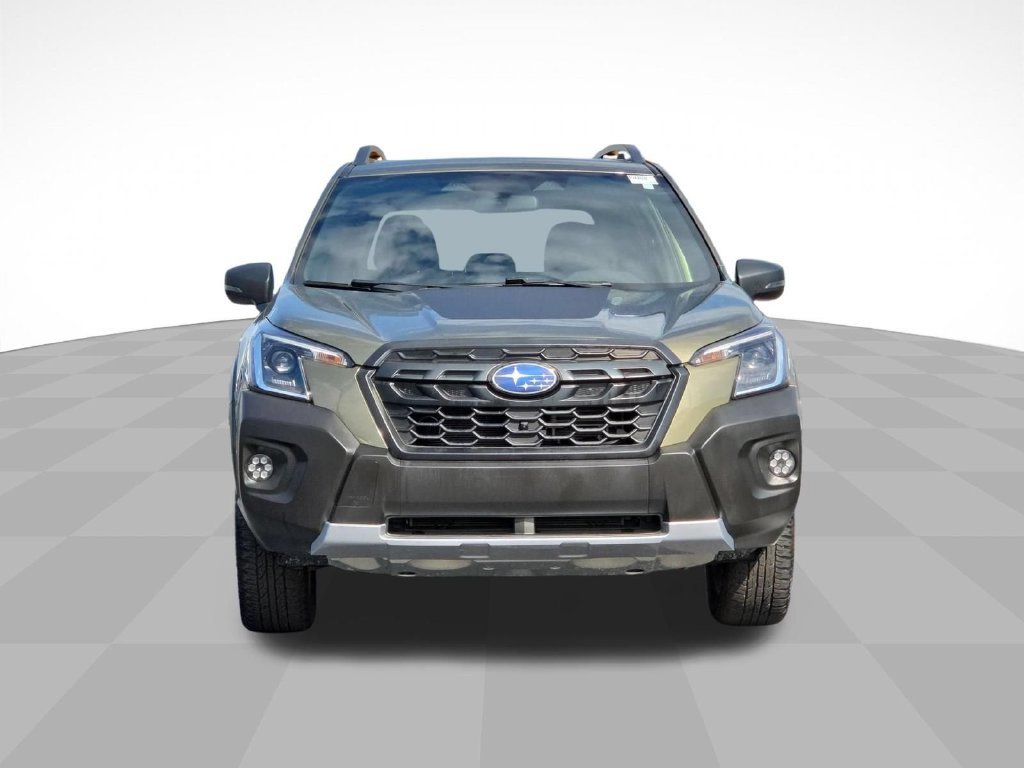 Used 2024 Subaru Forester Wilderness AWD/4WD image 8