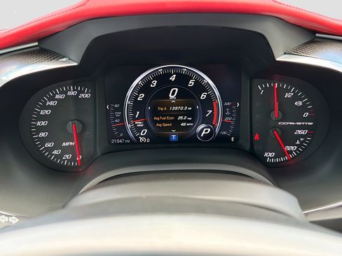 Used 2015 Chevrolet Corvette Stingray Coupe w/ 3LT Preferred Equipment Group image 39