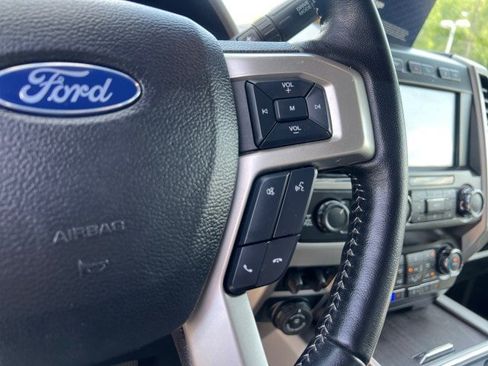 Certified 2021 Ford F350 Lariat w/ Tremor Off-Road Package AWD/4WD image 14