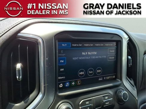 Used 2020 Chevrolet Silverado 1500 RST w/ All-Star Edition AWD/4WD image 16