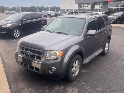Used 2010 Ford Escape Limited