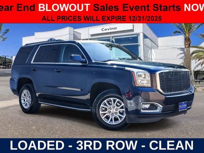 Used 2018 GMC Yukon SLE