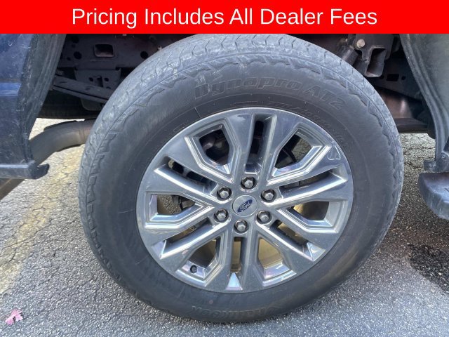 Used 2024 Ford F150 Lariat w/ Equipment Group 502A High AWD/4WD image 9