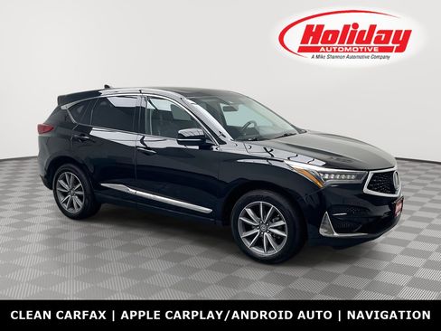 Used 2019 Acura RDX AWD w/ Technology Package image 1