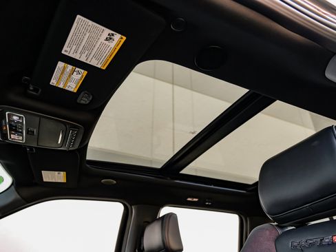 Used 2025 Ford F150 Raptor w/ Equipment Group 803A Raptor R image 41