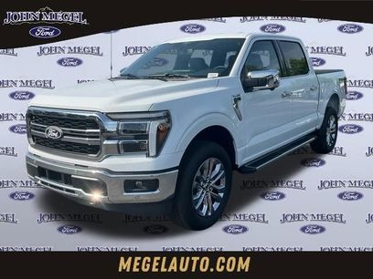 New 2026 Ford F150 Lariat w/ Equipment Group 501A Mid