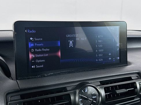 Used 2024 Lexus IS 350 F Sport w/ Navigation Package RWD image 21