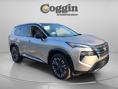 New 2026 Nissan Rogue Platinum AWD/4WD image 7