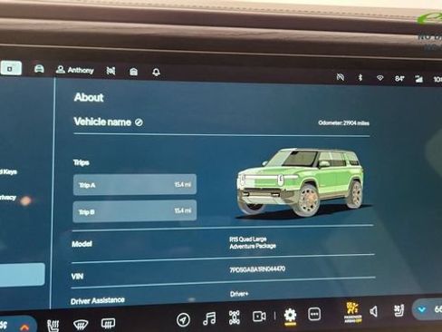 Used 2024 Rivian R1S Adventure AWD/4WD image 60