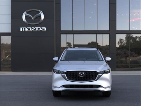 Used 2025 MAZDA CX-5 AWD 2.5 S w/ Preferred Package image 6