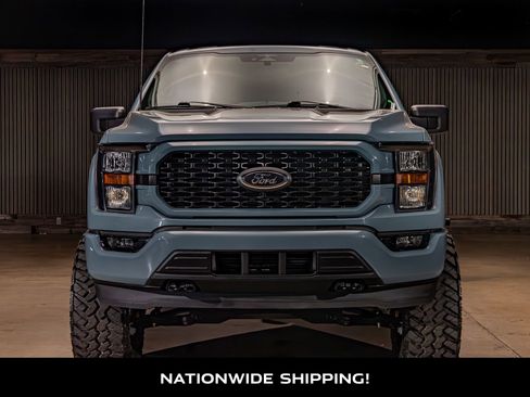 Used 2023 Ford F150 XL w/ STX Appearance Package AWD/4WD image 4