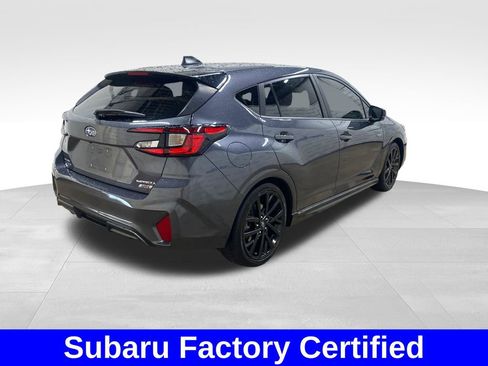 Certified 2024 Subaru Impreza RS AWD/4WD image 4
