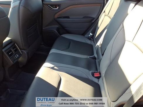 New 2026 Subaru Forester Sport image 11