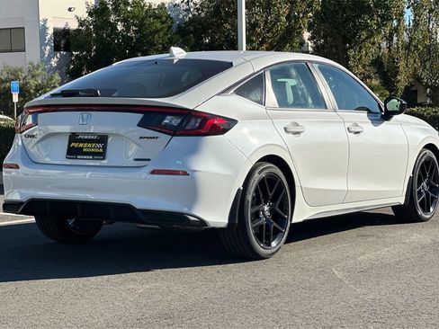 New 2026 Honda Civic Sport image 4