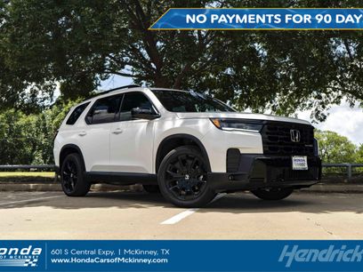 Used 2026 Honda Pilot Black Edition