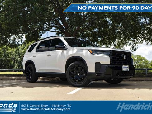 Used 2026 Honda Pilot Black Edition image 1