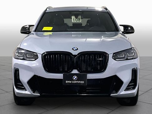 Used 2024 BMW X3 M40i AWD/4WD image 3