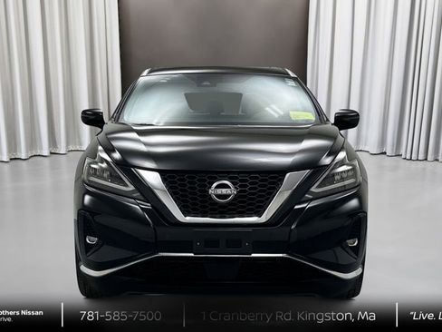 Certified 2023 Nissan Murano Platinum w/ Cargo Package image 2