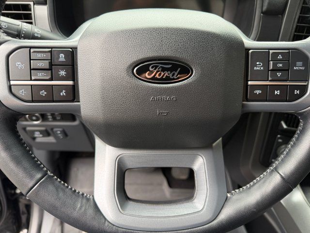 Used 2024 Ford F150 Lariat AWD/4WD image 22