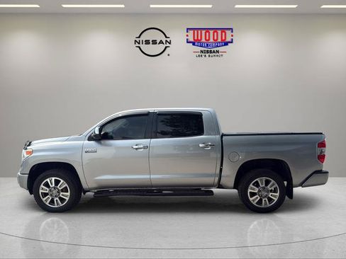 Used 2017 Toyota Tundra Platinum AWD/4WD image 5