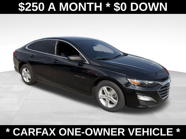 Used 2023 Chevrolet Malibu LS FWD image 8