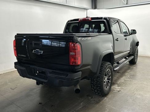 Used 2018 Chevrolet Colorado ZR2 image 31